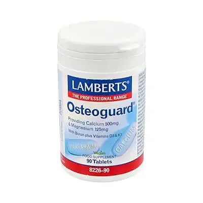Osteoguard 90 cápsulas, Lamberts