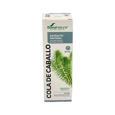 Extracto cola caballo 50 ml, Soria Natural