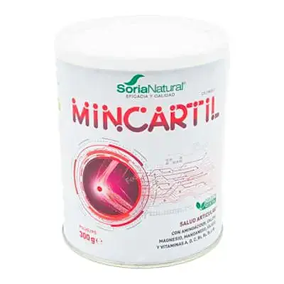 Mincartil clasic polvo 300 g, Soria Natural