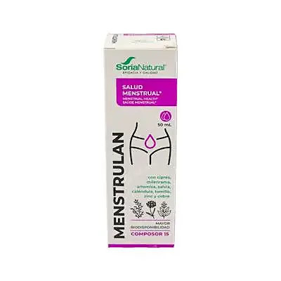 Composor 15 mentrulan (artemisa) soria n 50 ml, Soria Natural