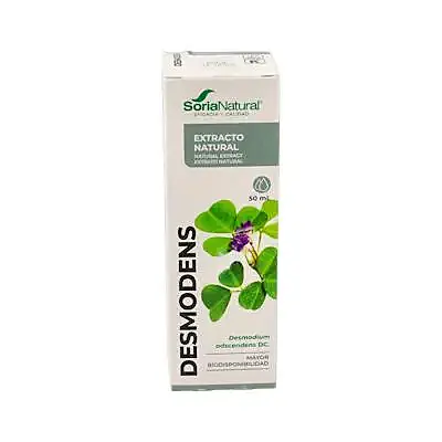 Extracto desmodium 50 ml, Soria Natural