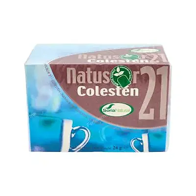 Natusor 21 infusión colesten, Soria Natural