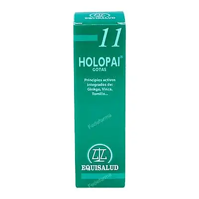 Holopai 11 circ cerebral, Equisalud