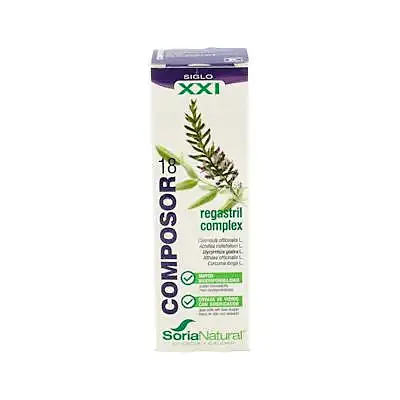Composor 18 regastril complex 50 ml, Soria Natural
