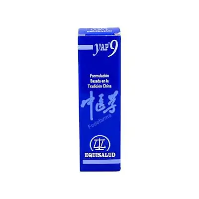 Yap 9 menopausia, Equisalud