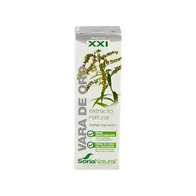 Extracto vara de oro 50 ml, Soria Natural