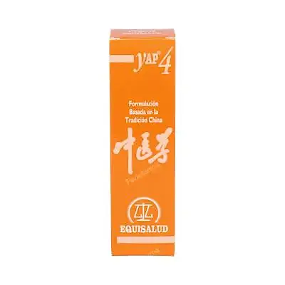 YAP-4 problemas de bazo-estómago 31 ml, Equisalud