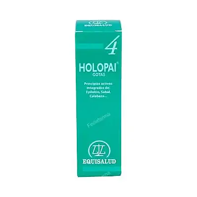 PAI-4 holopai (inflamacion-prostata) 31 ml, Equisalud