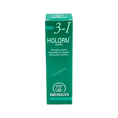 Holopai 3-i antinflam. diges, Equisalud