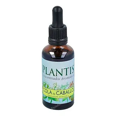 Extracto cola caballo maese herbario 50 ml, Plantis