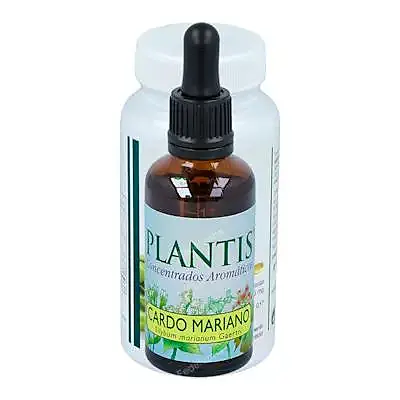 Extracto cardo mariano maese herbario 50 ml, Plantis