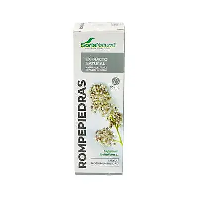 Extracto rompepiedras 50 ml, Soria Natural