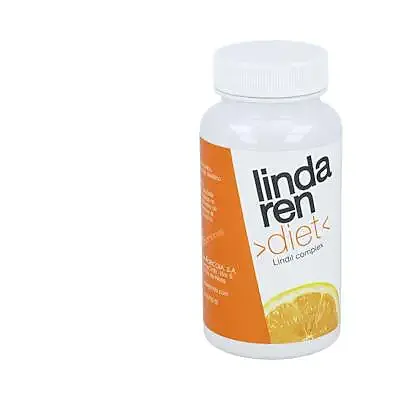 Lindil a. a 60 cápsulas, Lindaren