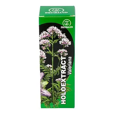 Holoextract valeriana 50 ml, Equisalud