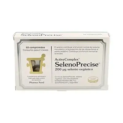 Seleno precise 60 comprimidos, Pharma Nord