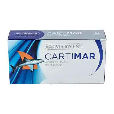 Cartimar 60 cápsulas, Marnys