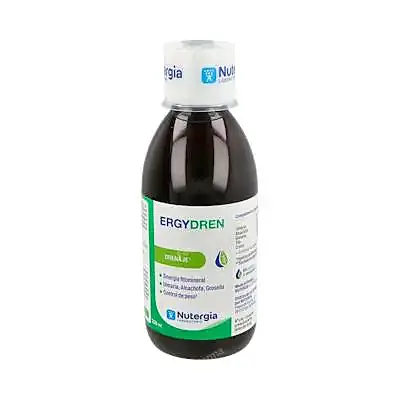 Ergydren 250 ml, Nutergia