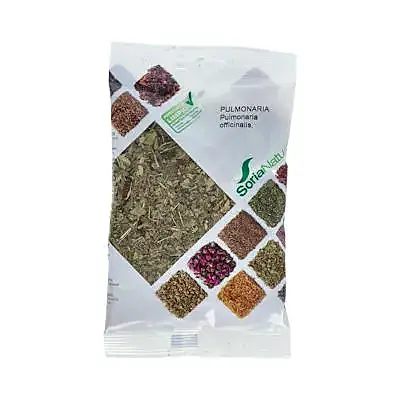 Pulmonaria 25 g, Soria Natural