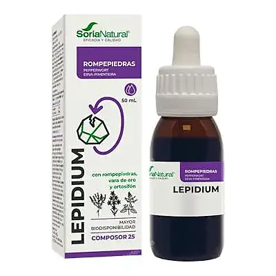 Composor 25 lepidium 50 ml, Soria Natural