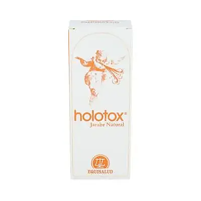 Holotox jarabe 250 ml, Equisalud