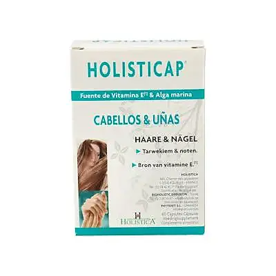 Holisticap 60 cápsulas, Holistica