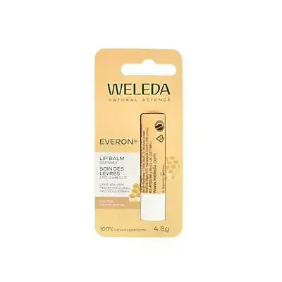 Protector labial everon 4.8 g, Weleda