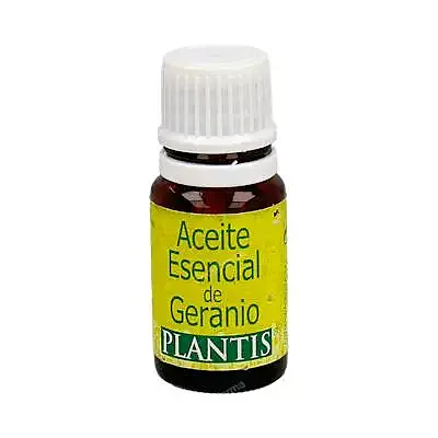 Aceite esencial de geranio 10 ml, Plantis