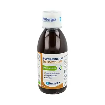 Supramineral desmodium 250 ml, Nutergia