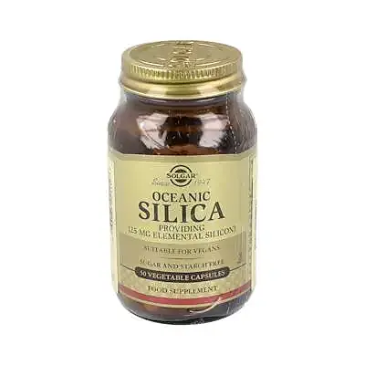 Silicea oceani 25 mg 50c, Solgar