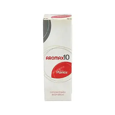 Aromax-recoarom 10 control de peso 50 ml, Plantis