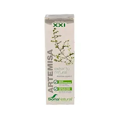 Extracto artemisa 50 ml, Soria Natural