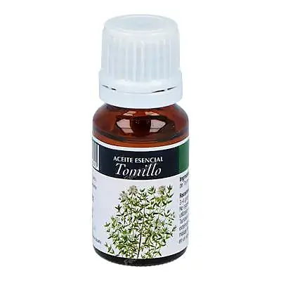 Aceite esencial de tomillo 10 ml, Plantis