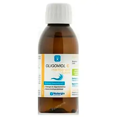 Oligoviol c 150 ml, Nutergia