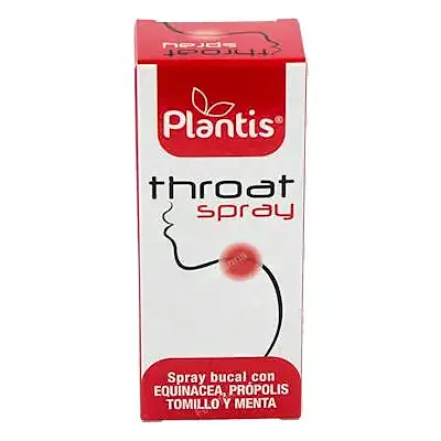 Throat spray própolis 30 ml, Plantis