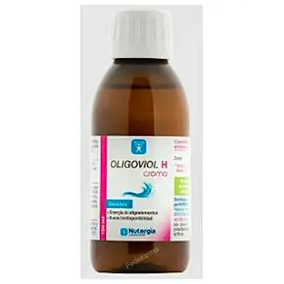 Oligoviol h 150 ml, Nutergia
