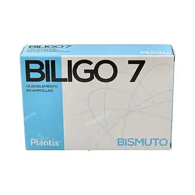 Biligo 7 bi 20 ampollas, Plantis