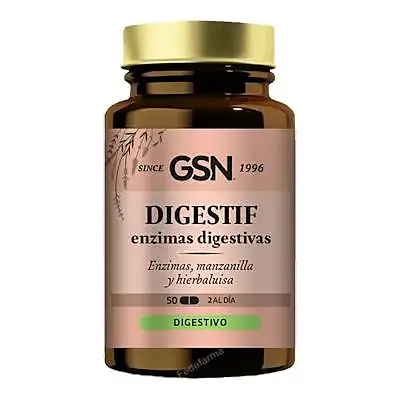 Digestif 50 cp, Gsn