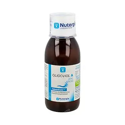 Oligoviol a 150 ml, Nutergia