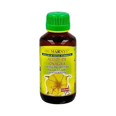 Aceite onagra 125 ml, Marnys