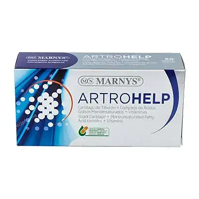 Artrohelp 60 cápsulas, Marnys