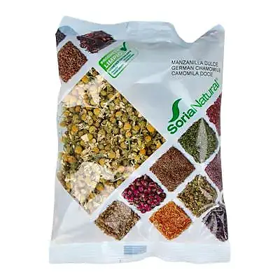 Manzanilla dulce 50 g, Soria Natural