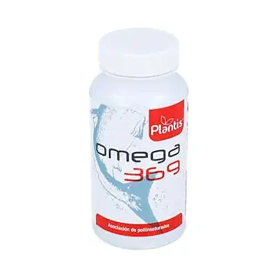 Omega 369 a. a 100 perlas, Plantis