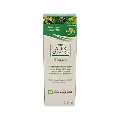 Aler balance 250 ml, Bioserum