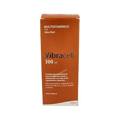 Vibracell 300 ml, Vitae