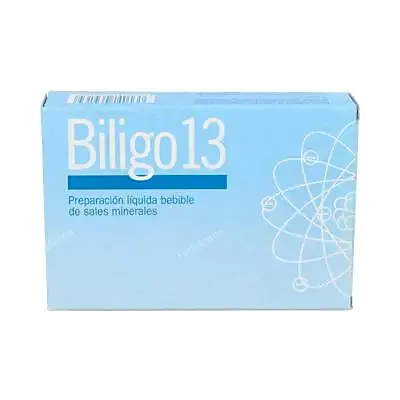 Biligo 13 al 20 ampollas, Plantis