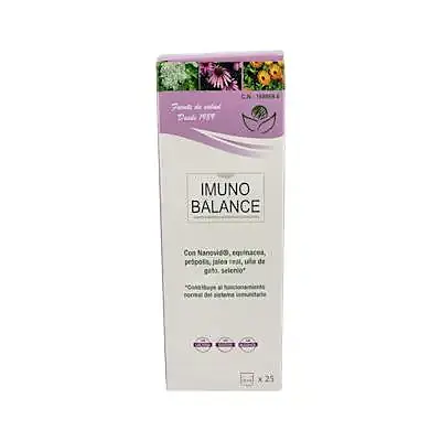 Inmunobalance 250 ml, Bioserum
