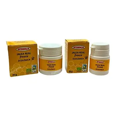 Jalea real fresca 20 g, Integralia