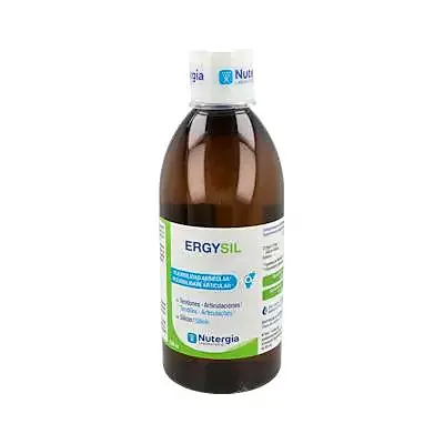 Ergysil 500 ml, Nutergia