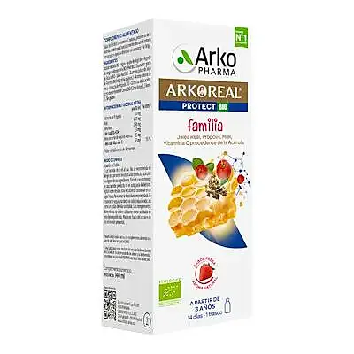 Arkoreal protect niños BIO 150 ml, Arkopharma