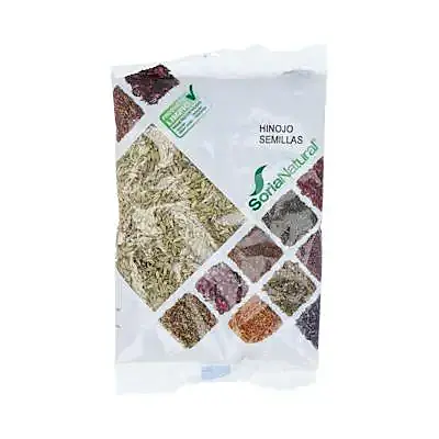 Hinojo semillas 100 g, Soria Natural